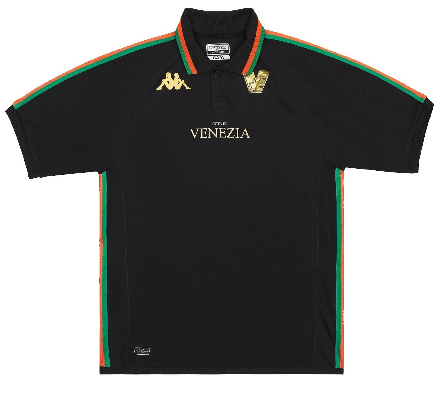 Camisa I Venezia 2022 2023 Kappa oficial 